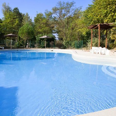 Dauphin Camping L'Eau Vive酒店 外观 照片