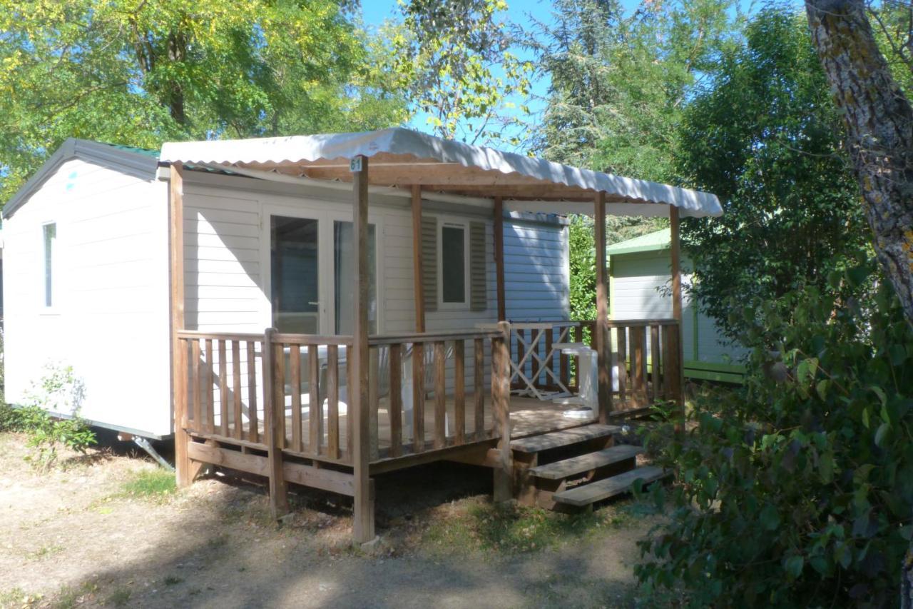 Dauphin Camping L'Eau Vive酒店 外观 照片