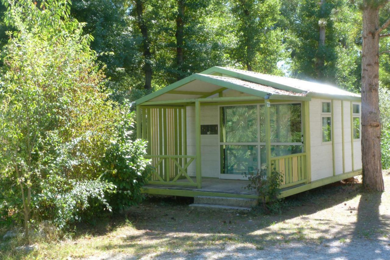 Dauphin Camping L'Eau Vive酒店 外观 照片