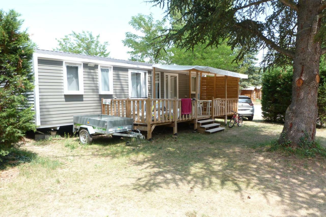 Dauphin Camping L'Eau Vive酒店 外观 照片