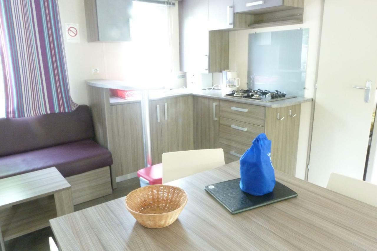 Dauphin Camping L'Eau Vive酒店 外观 照片
