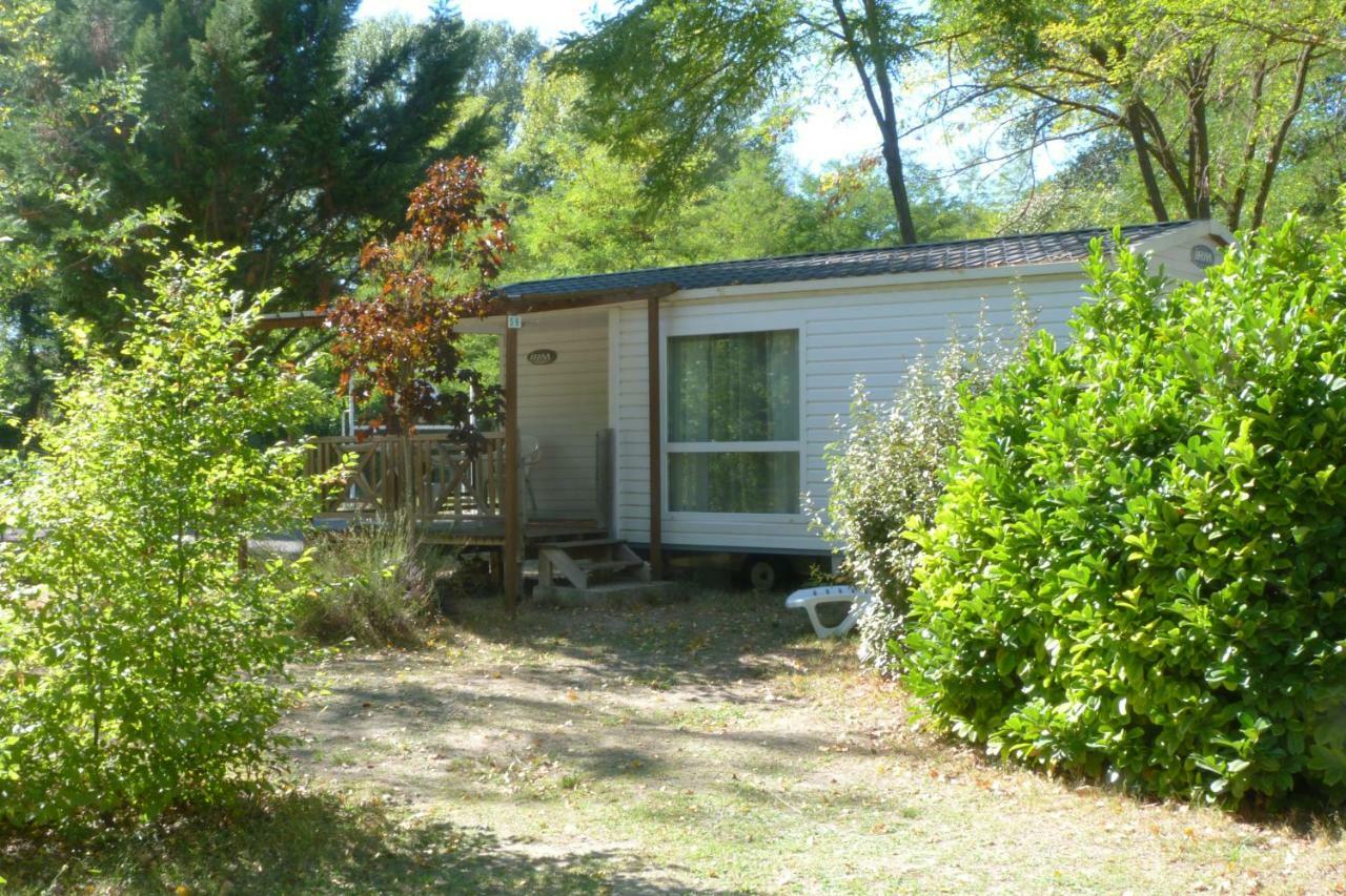 Dauphin Camping L'Eau Vive酒店 外观 照片