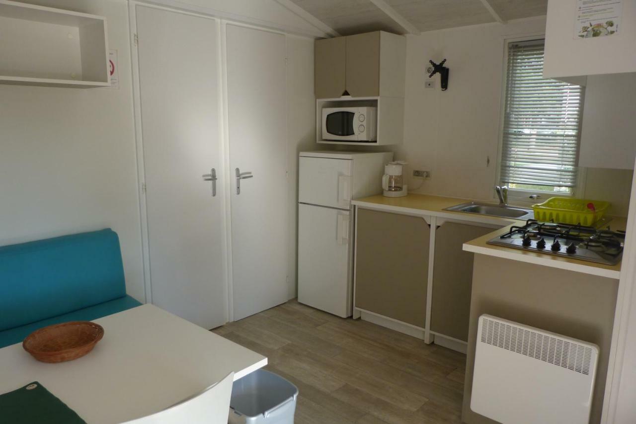 Dauphin Camping L'Eau Vive酒店 外观 照片